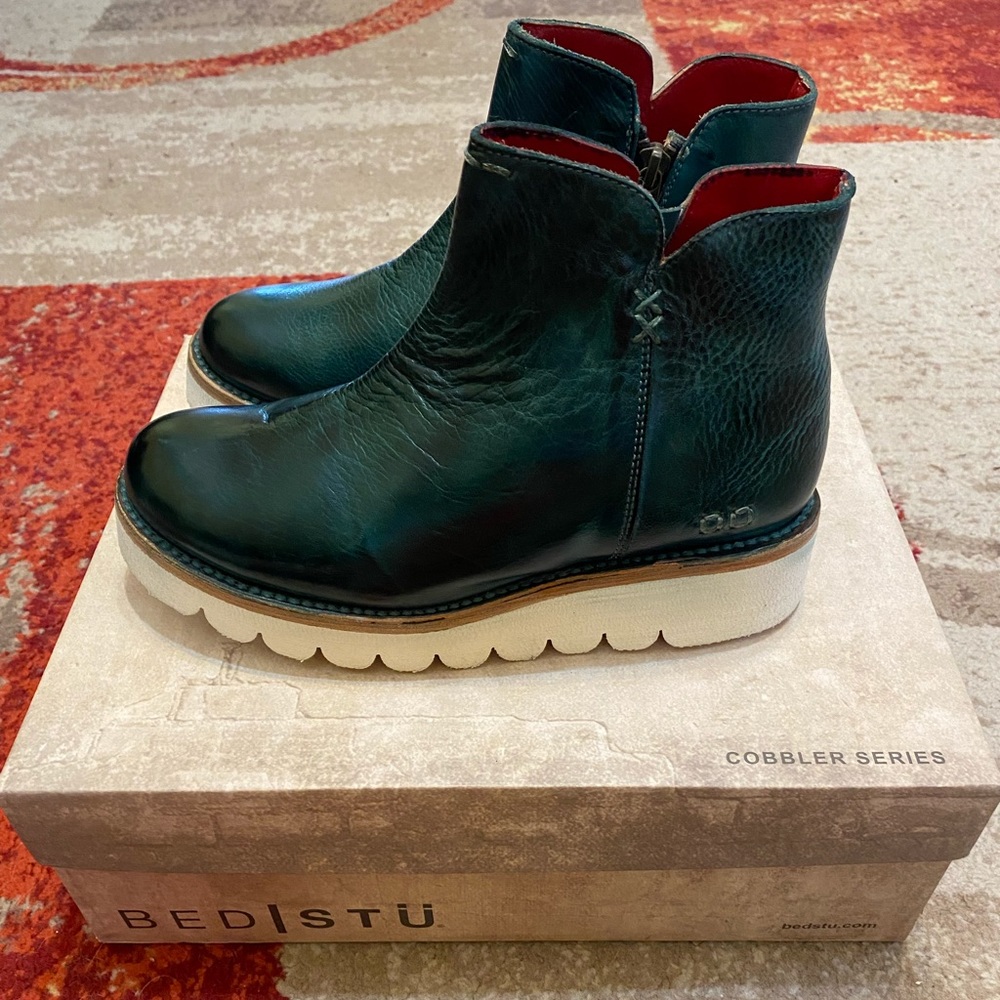 Bed Stu Lydyi Rustic Boots BRAND NEW!!!